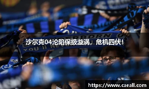 沙尔克04沦陷保级漩涡，危机四伏！